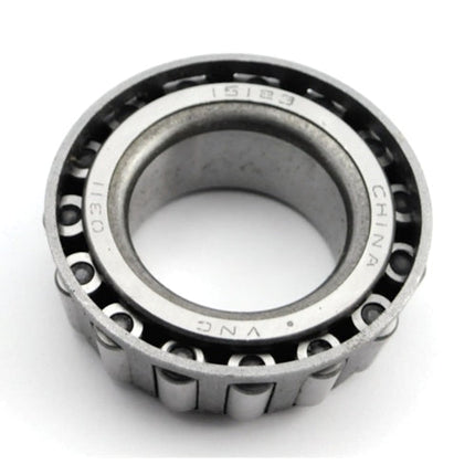 Replacement Bearing 15123 - 1.25" ID - outer for 6k 6 lug hubs (#42 spindle) H42655, HD42656