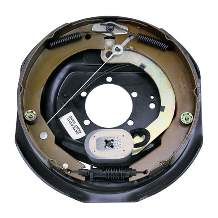 Lipperts Forward Self-Adjusting Brake Assembly, 12" x 2", 4000-7,000 lbs. - Right Side