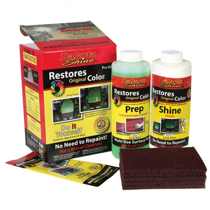 Dakota Shine Pro Kit