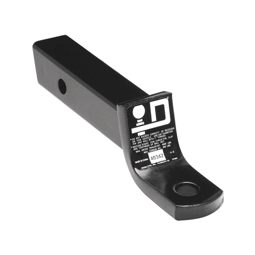 Draw-Tite Ball Mount for 2" Hitches - 3/4" Rise, 2" Drop - 8-1/2" Long - 7.5K