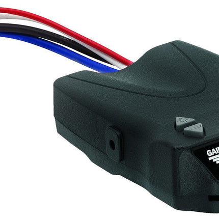 Draw-Tite Activator IV Trailer Brake Controller - 1 to 4 Axles - Time Delayed