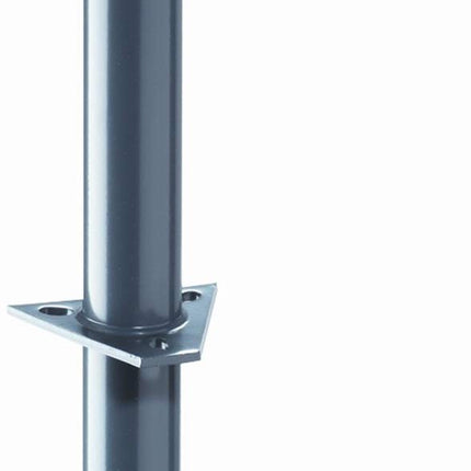 Bulldog 155022 Topwind A-Frame Jack, 2000 lb. Load Capacity