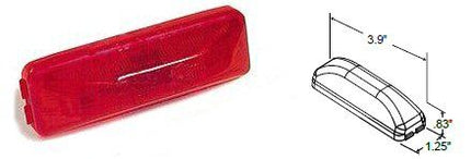 Truck-Lite LED Marker Light Red