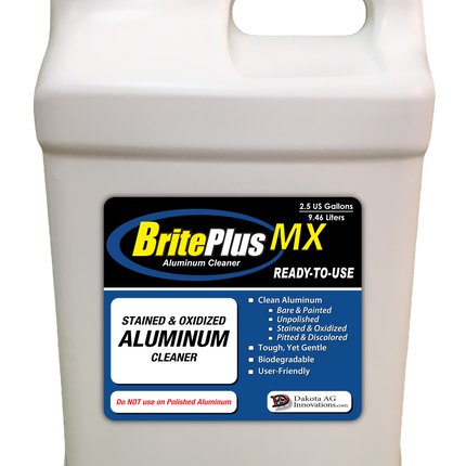 BritePlus Aluminum Cleaner