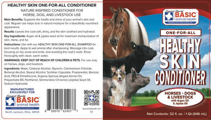 Healthy Skin Conditioner