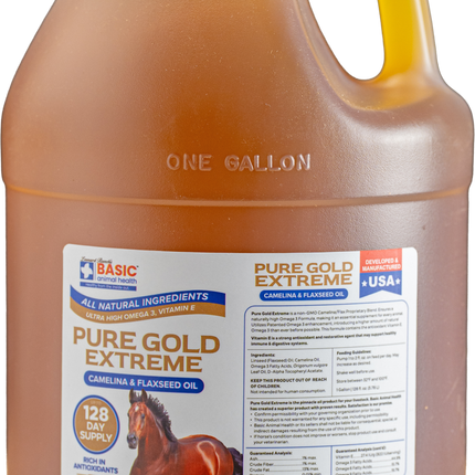 Pure Gold Extreme