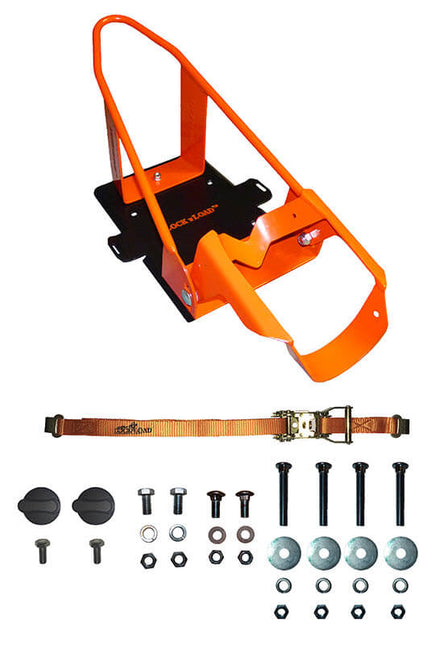 Lock 'N Load BK-100 Deluxe Wheel Chock