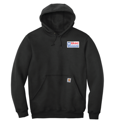 Animal American Flag Carhartt Hoodies