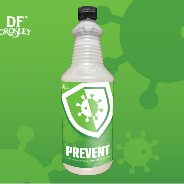 DF Crosley Prevent for Livestock & Horses - 32 oz.