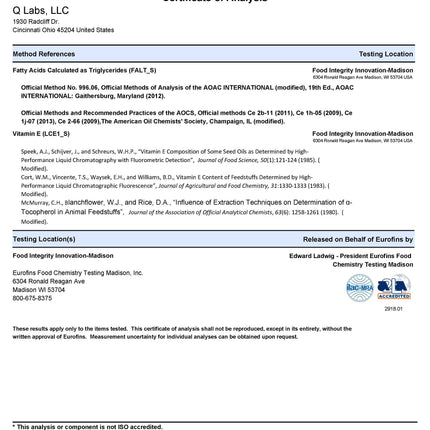 Joint-N-Tissue Health