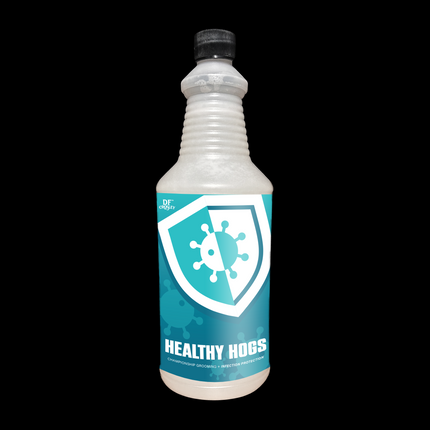 DF Crosley Healthy Hogs Conditioner - 32 oz.