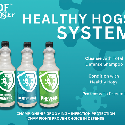 DF Crosley Prevent for Livestock & Horses - 32 oz.