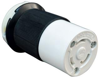 Mighty Cord (TM); Replacement Female Twist Lock