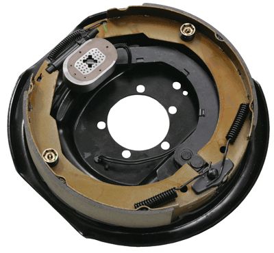 Husky Towing 30797. 7,000 lbs Trailer Brake Assembly, Left side