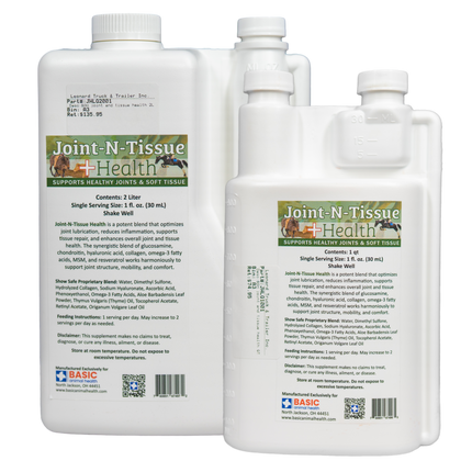 Joint-N-Tissue Health