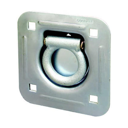 Recessed Tie Down D-ring, 6,000 lbs