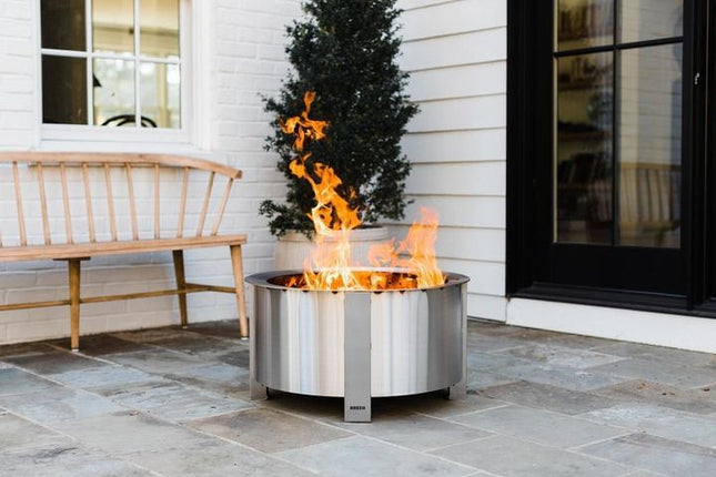 X Series 24 smokeless fire pit