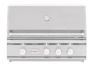 SUMMERSET TRL 38" LP (Built-In)