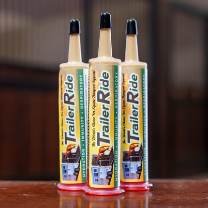TrailerRide Gel - 3 Pack