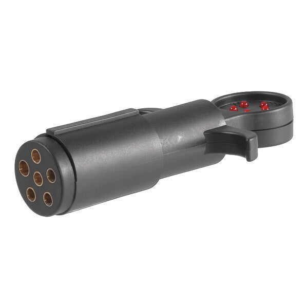 IPA 6-Way Round Pin Tractor Trailer Circuit Tester