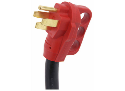 Mighty Cord Detachable RV Power Cord w/ Handle - 50 Amps - 25'