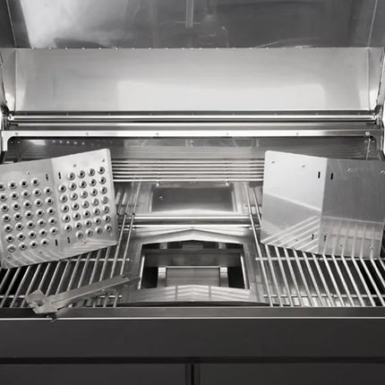 Memphis Elite Cart Model Pellet Grill